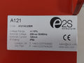 E2S A121Ac230R Industrial Sounder Ip 55