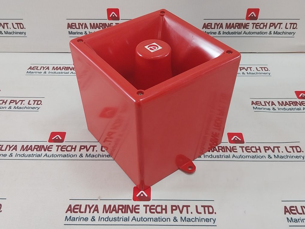 E2S A121Ac230R Industrial Sounder Ip 55