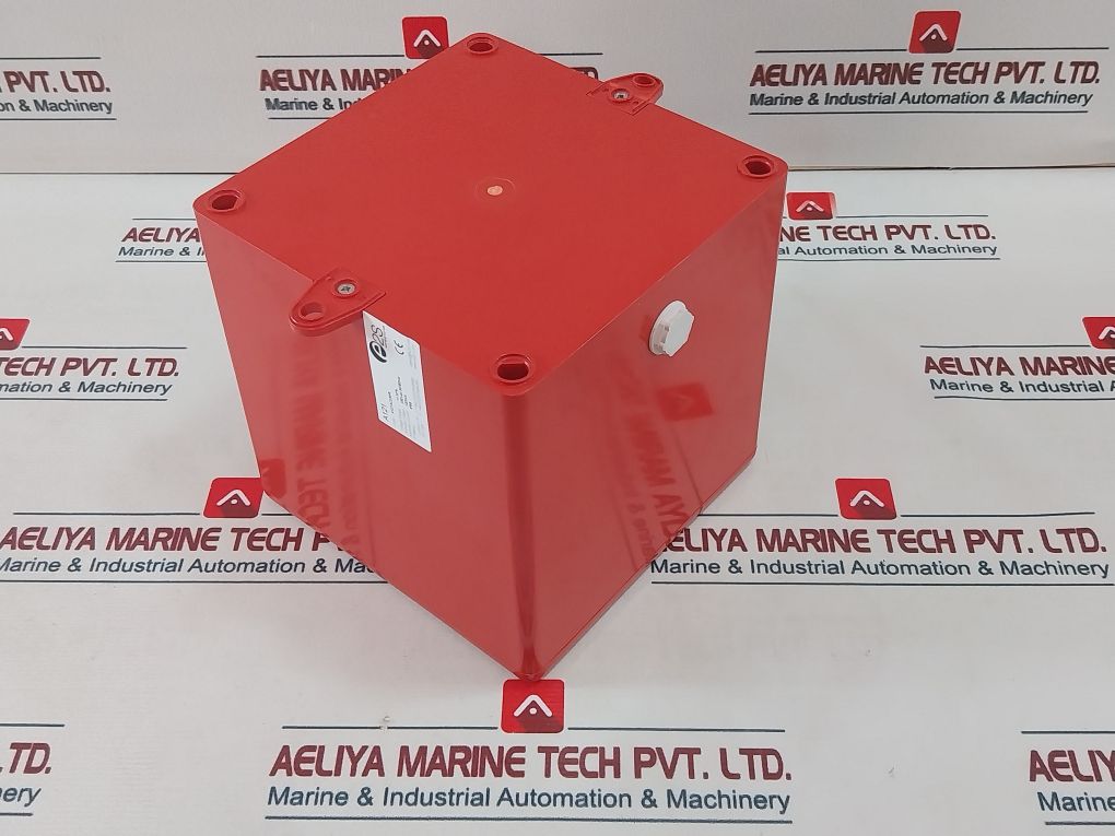 E2S A121Ac230R Industrial Sounder Ip 55