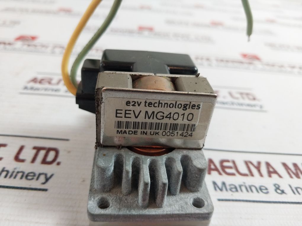 E2V Technologies Mg4010 Magnetron