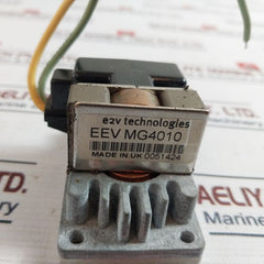E2V Technologies Mg4010 Magnetron