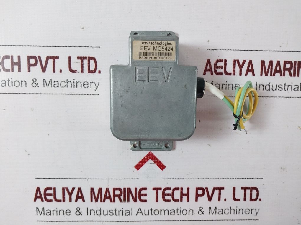 E2V Eev Mg5424 X-band Magnetron