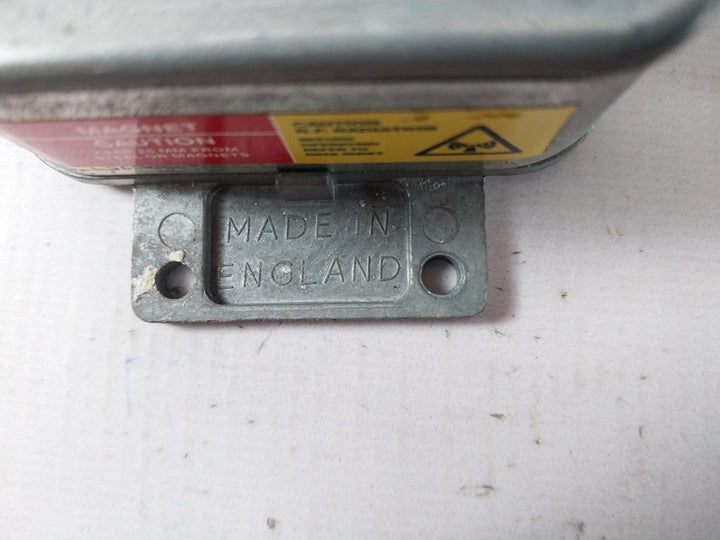 E2V Eev Mg5424 X-band Magnetron