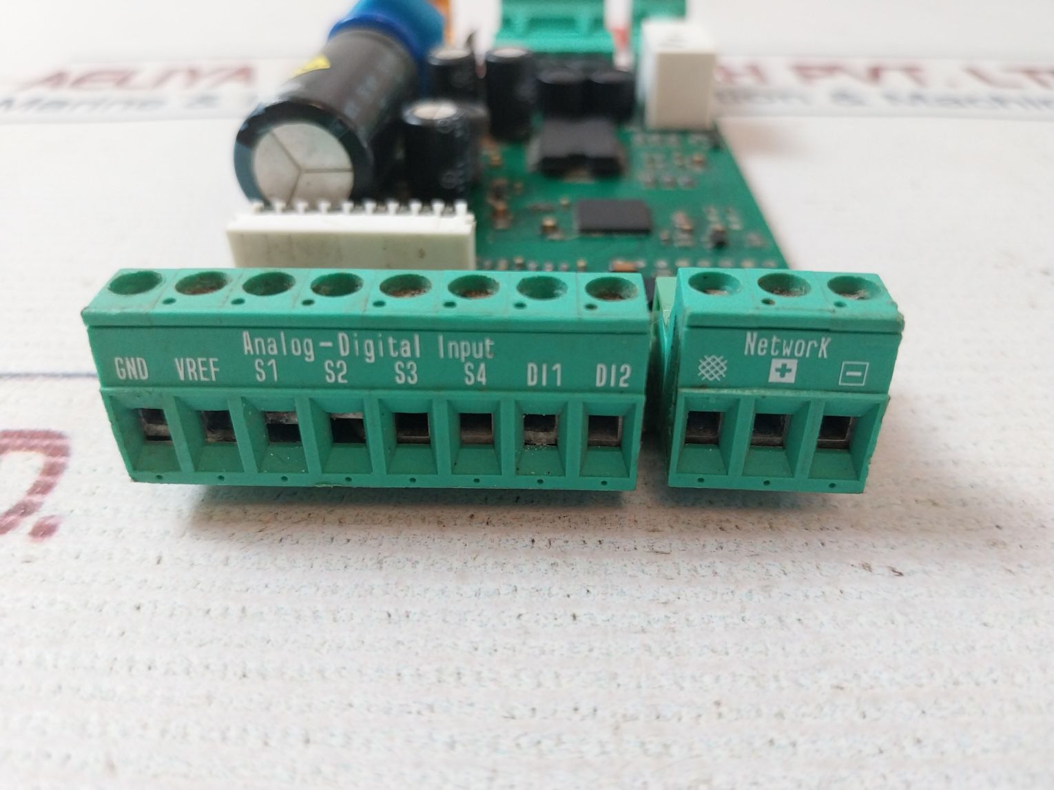 E318580 Ht-d 94V-0