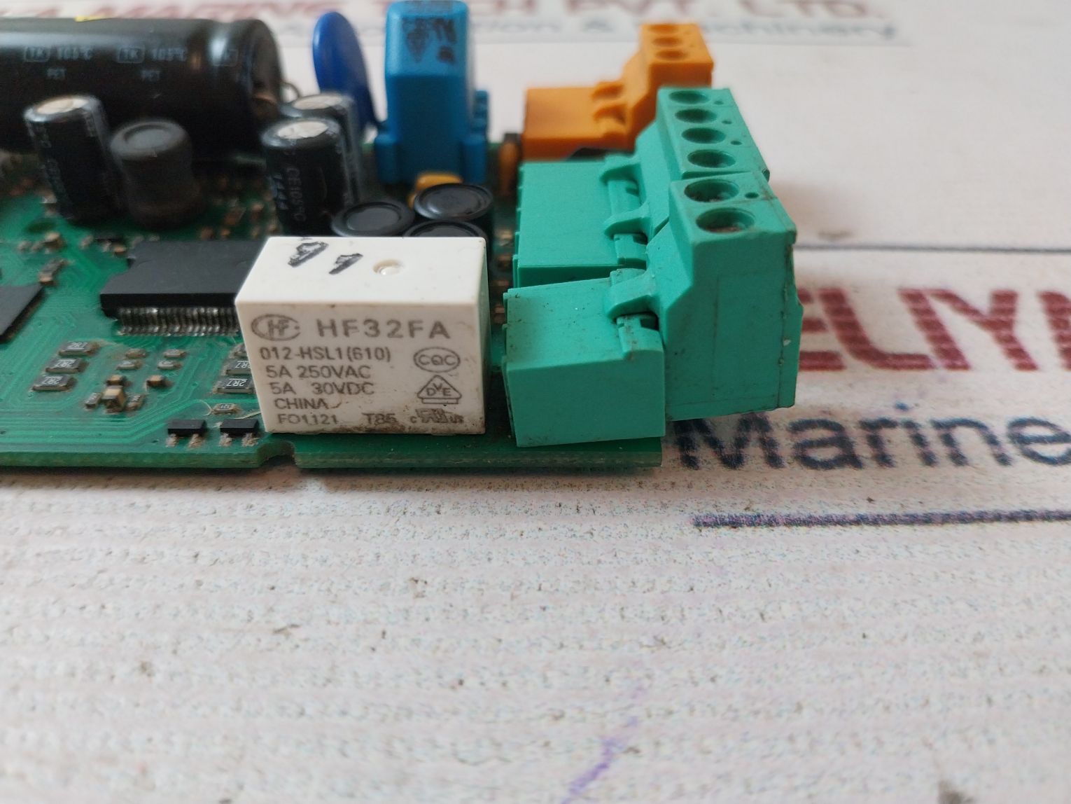 E318580 Ht-d 94V-0