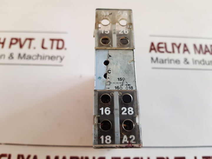 E48.3X21 Time-off Relay