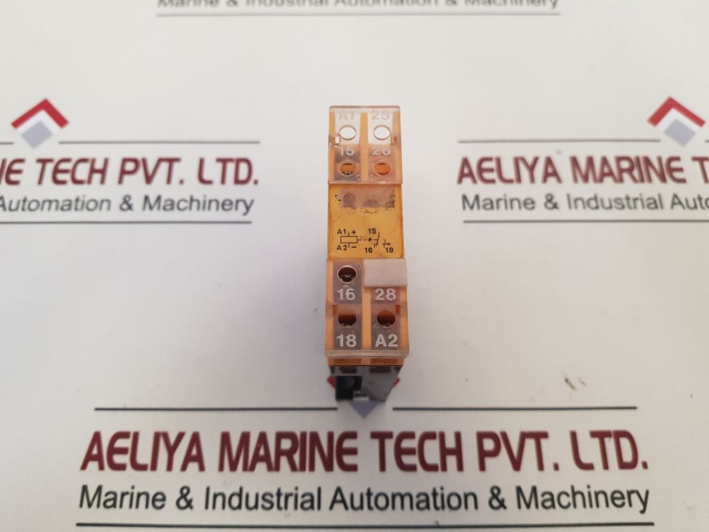 E48.3X26 Switch-off Relay