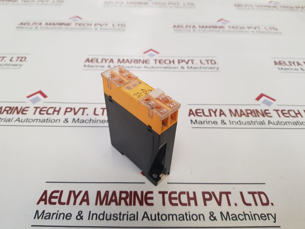 Tesch E48.3X26 Switch-off Relay 250V Ac 5A