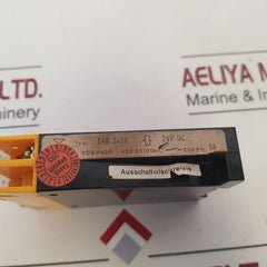 Tesch E48.3X26 Switch-off Relay 250V Ac 5A