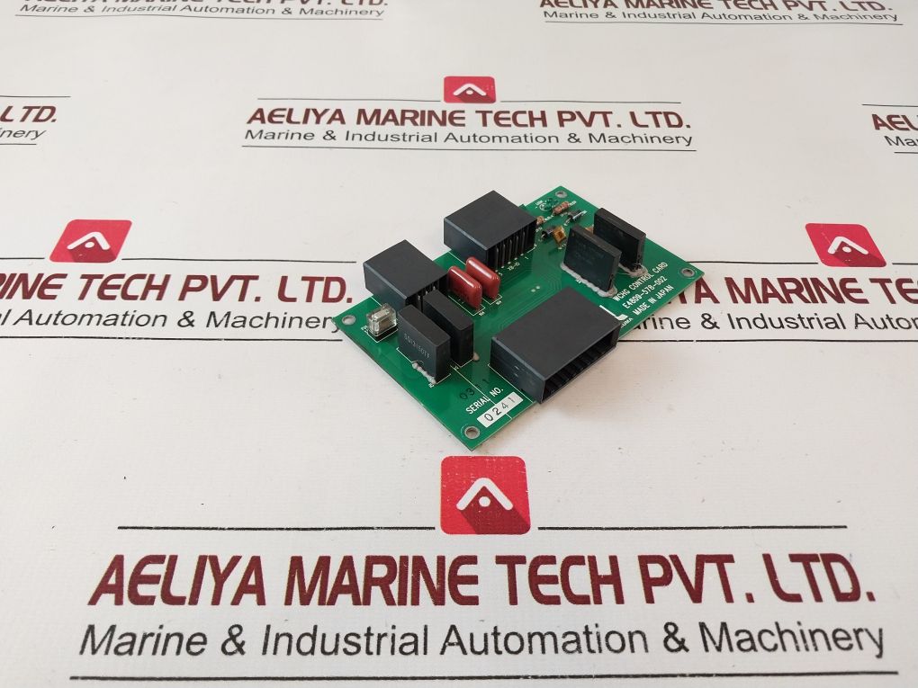 Okuma E4809-578-002 Wchg Control Card