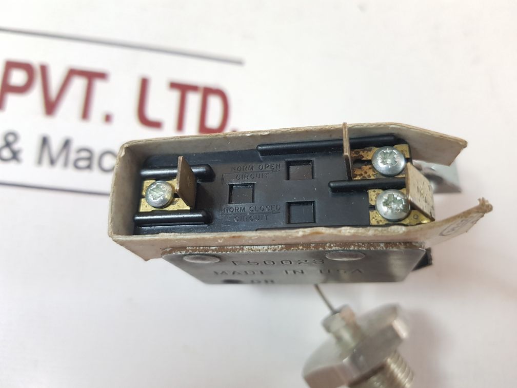 E50023 thermostat tf107-002