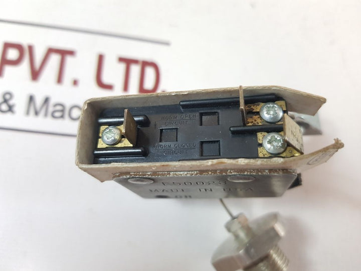 E50023 thermostat tf107-002