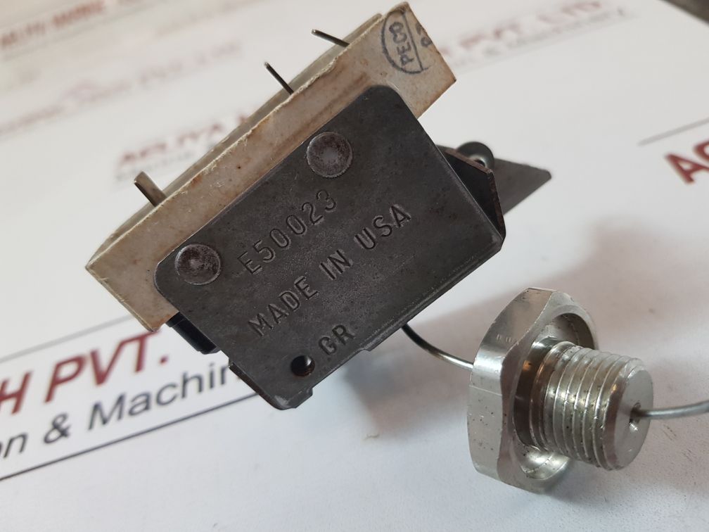 E50023 thermostat tf107-002