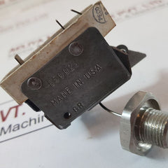 E50023 thermostat tf107-002