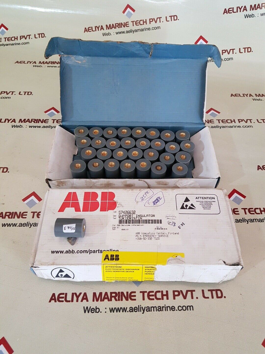 Abb Tukieristin Support Insulator 57426632 