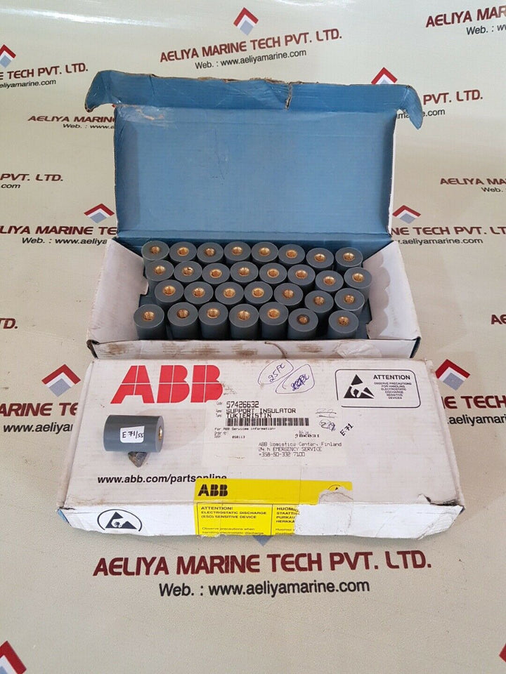 Abb Tukieristin Support Insulator 57426632 