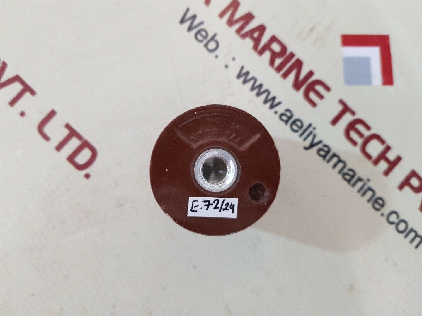 Abb  ntgb 1a4 post insulator 09707255