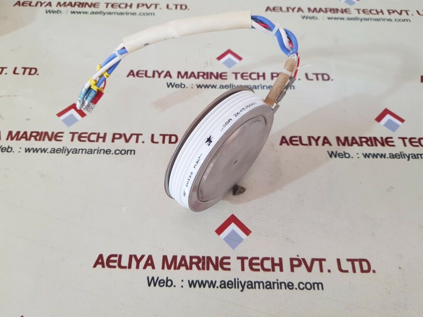 Abb 5sga 2465j0001 thyristor