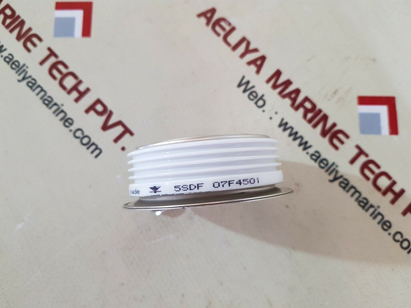 Abb 5Sdf 07F4501 Diode Module 61358064