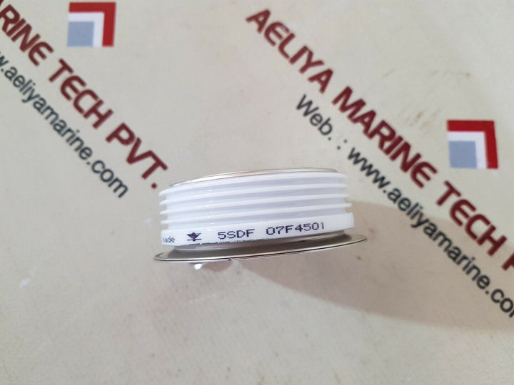 Abb 5Sdf 07F4501 Diode Module 61358064