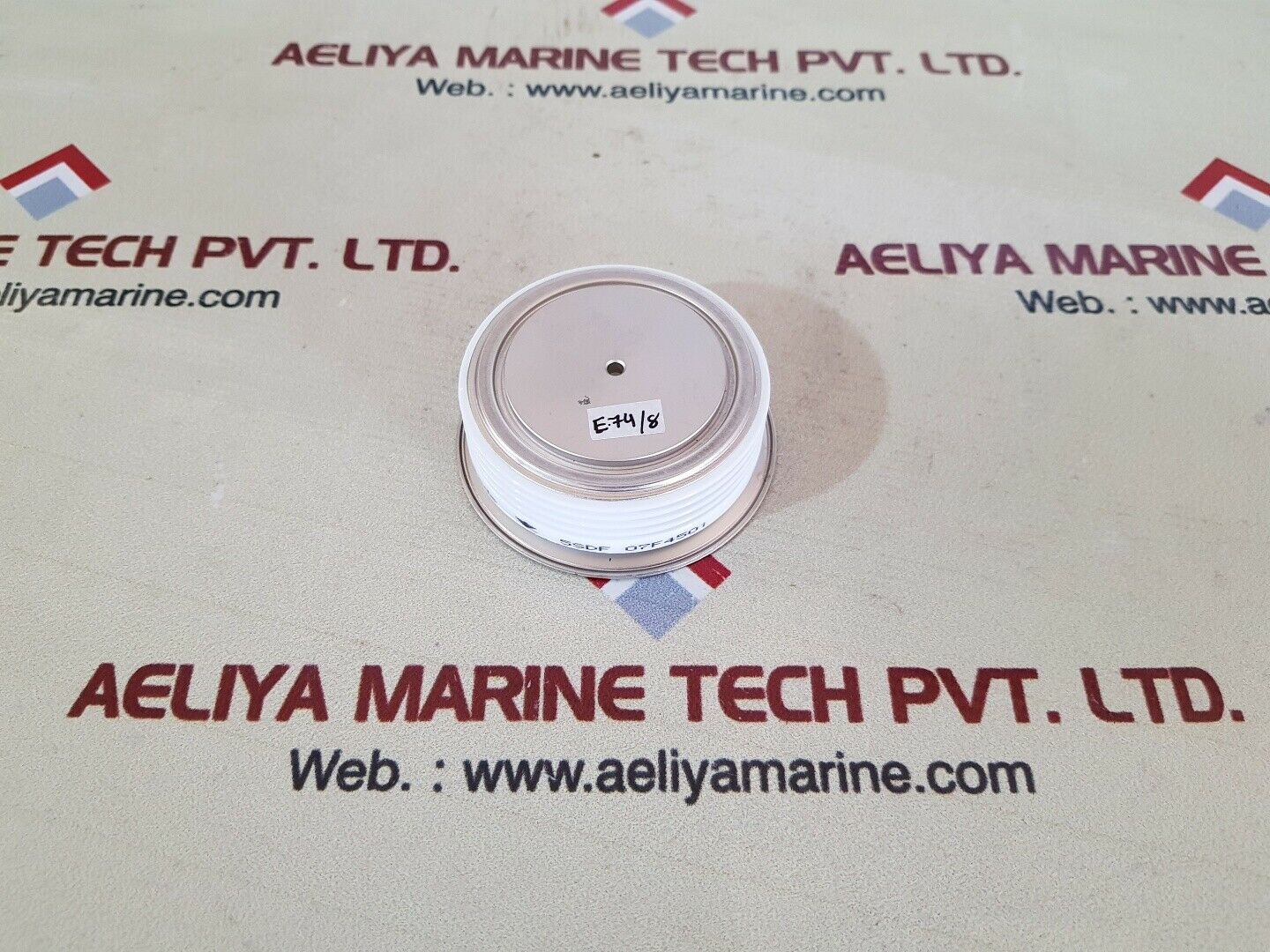 Abb 5Sdf 07F4501 Diode Module 61358064