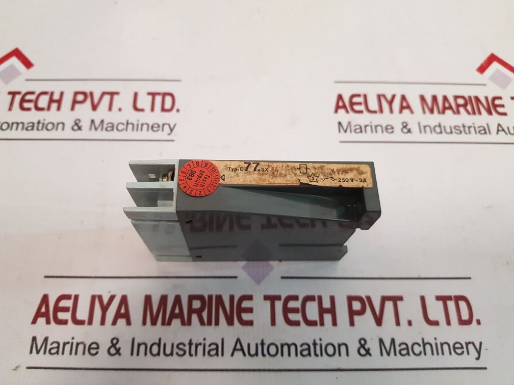 E77-3X 84 Relay