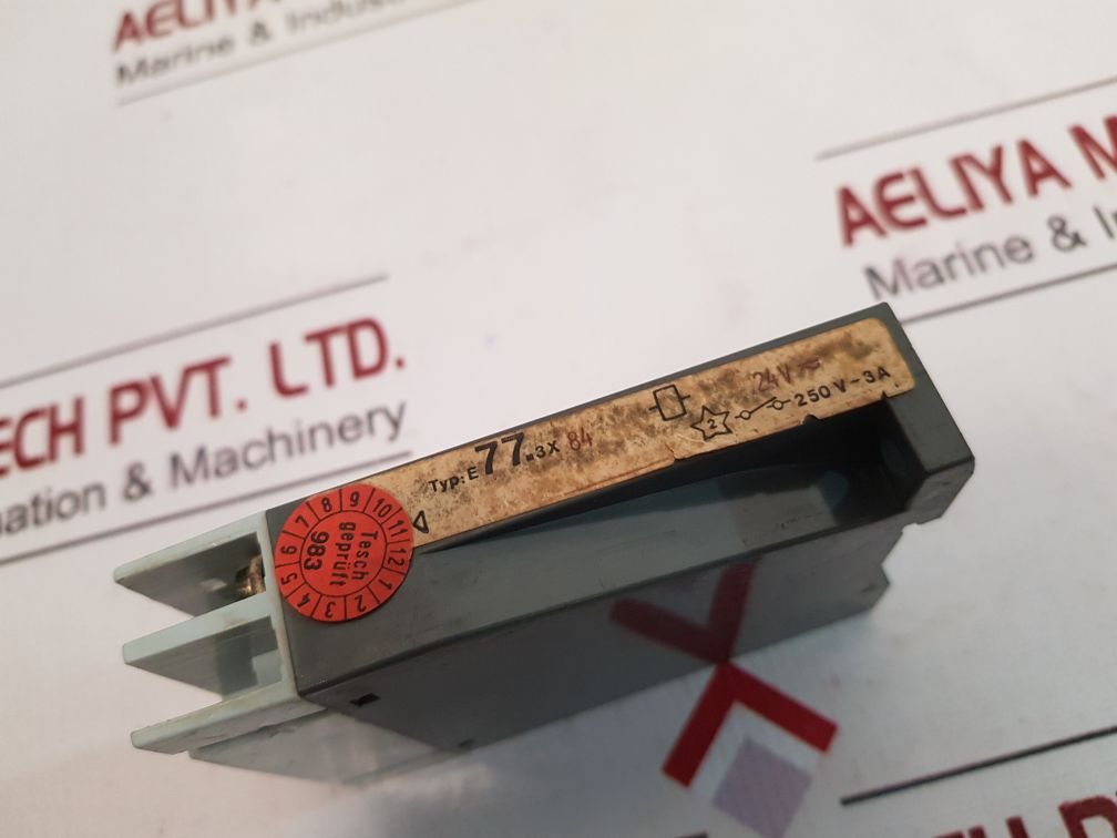 E77-3X 84 Relay