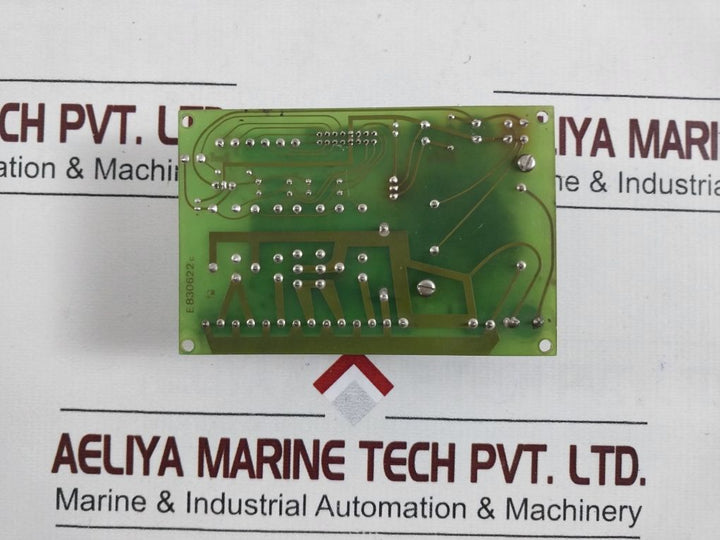 E830622 Pcb Card