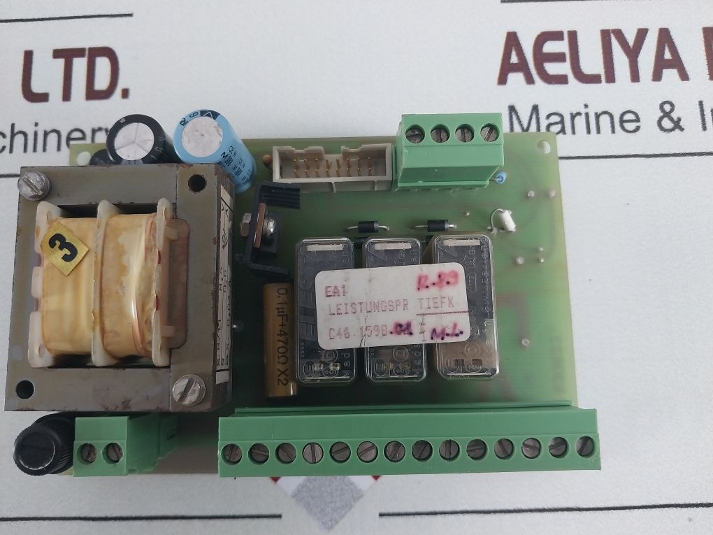 E830622 Pcb Card