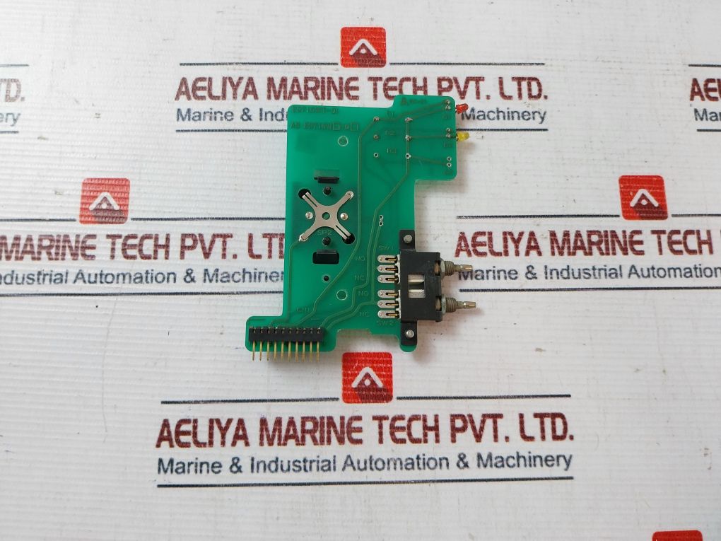 E9716Wt-01 Printed Circuit Board