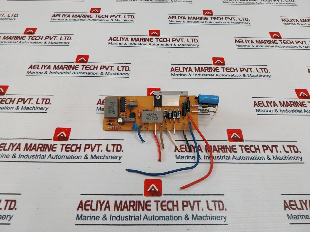 E 2004 Printed Circuit Board