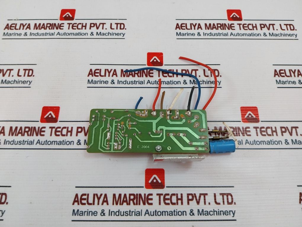 E 2004 Printed Circuit Board