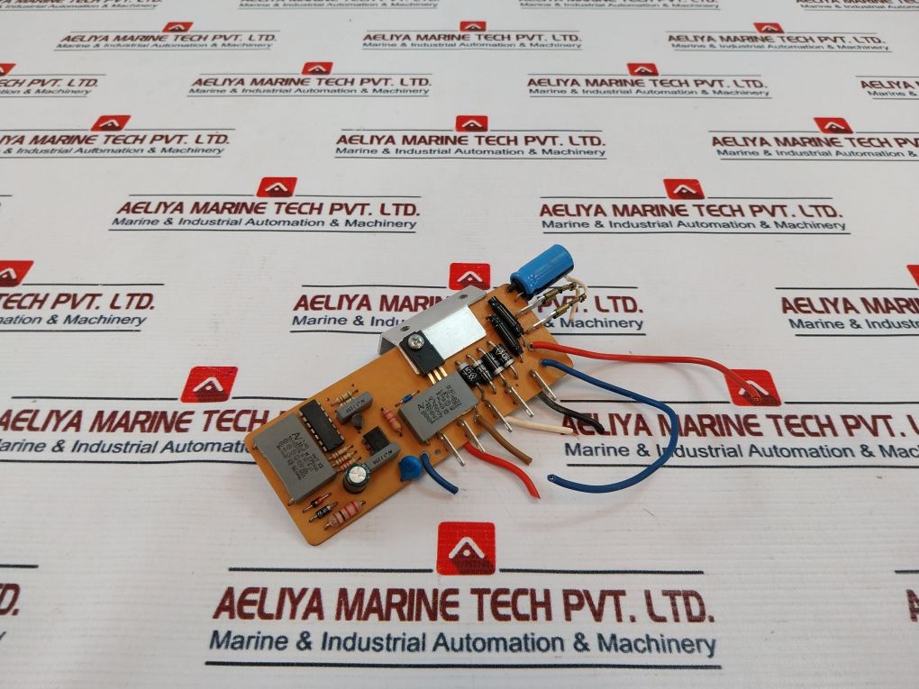 E 2004 Printed Circuit Board