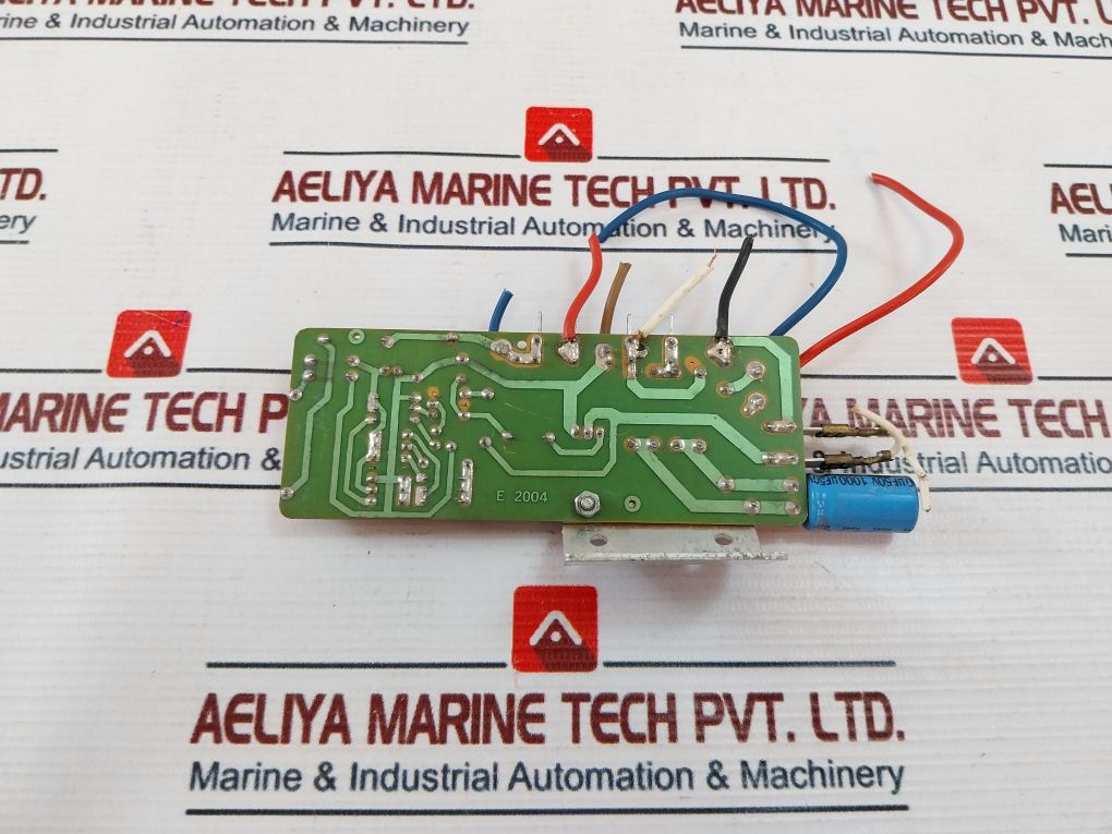 E 2004 Printed Circuit Board
