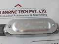 E 204093 Conduit Body 3/4” Cover