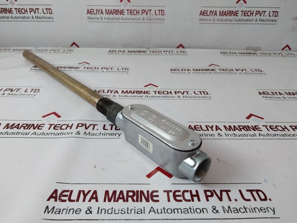 E 204093 Conduit Body 3/4” Cover