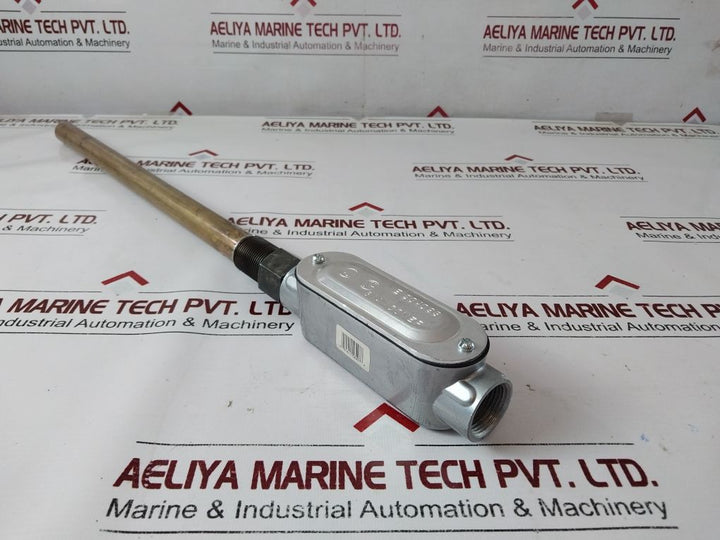 E 204093 Conduit Body 3/4” Cover