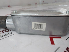 E 204093 Conduit Body 3/4” Cover