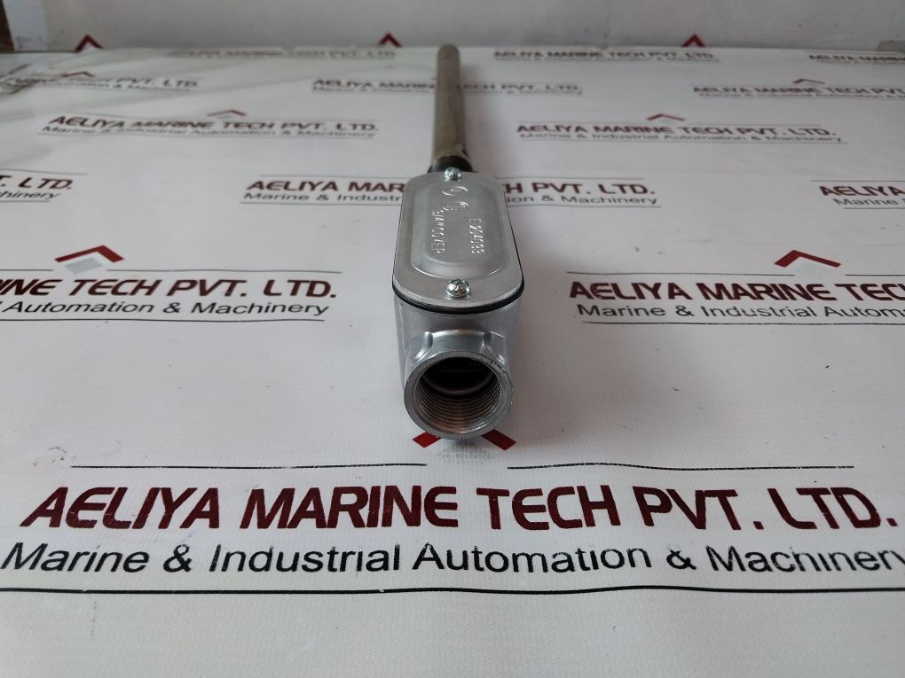 E 204093 Conduit Body 3/4” Cover