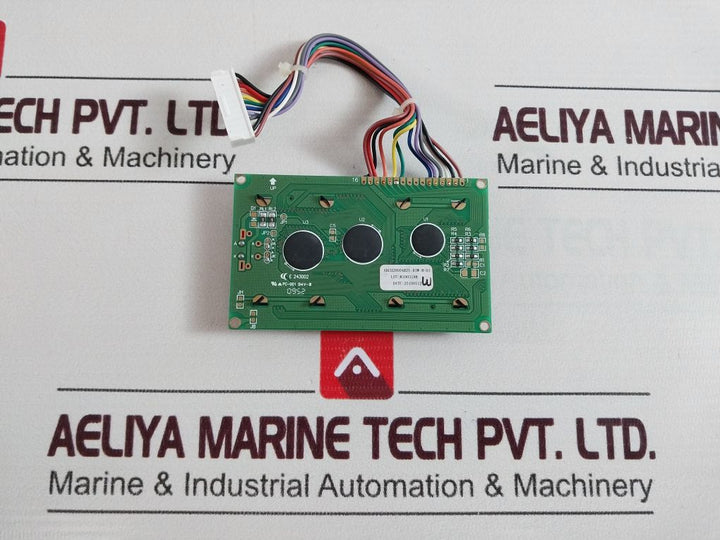 Abc020004B21-biw-r-01 Printed Circuit Board