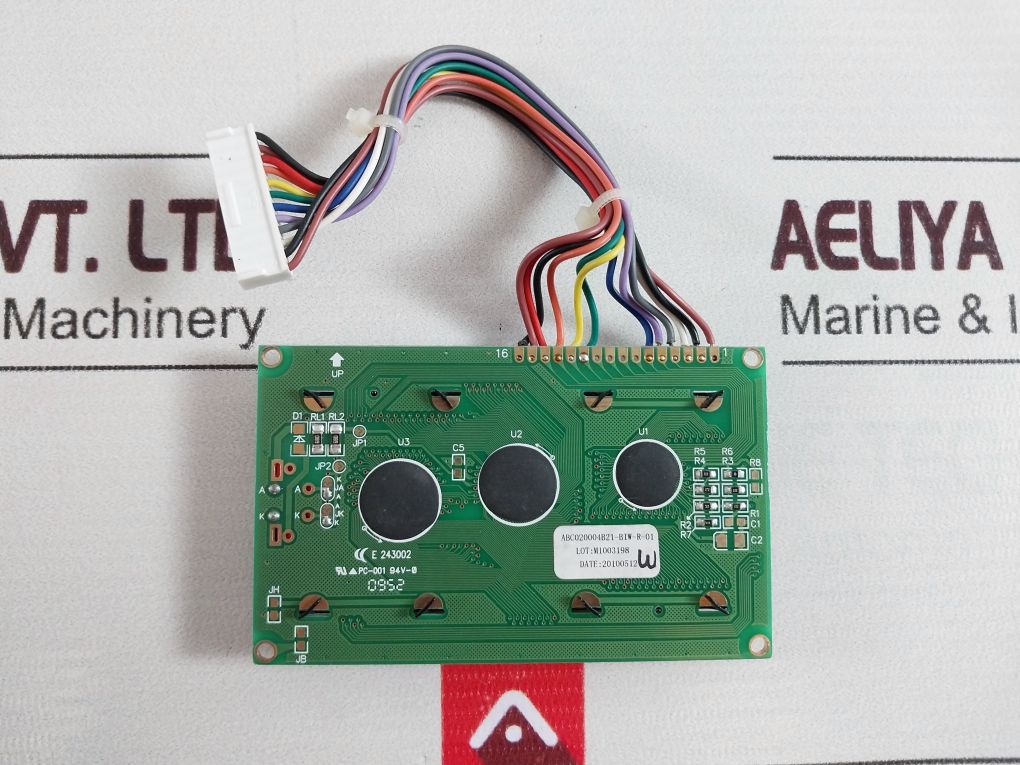 Abc020004B21-biw-r-01 Printed Circuit Board