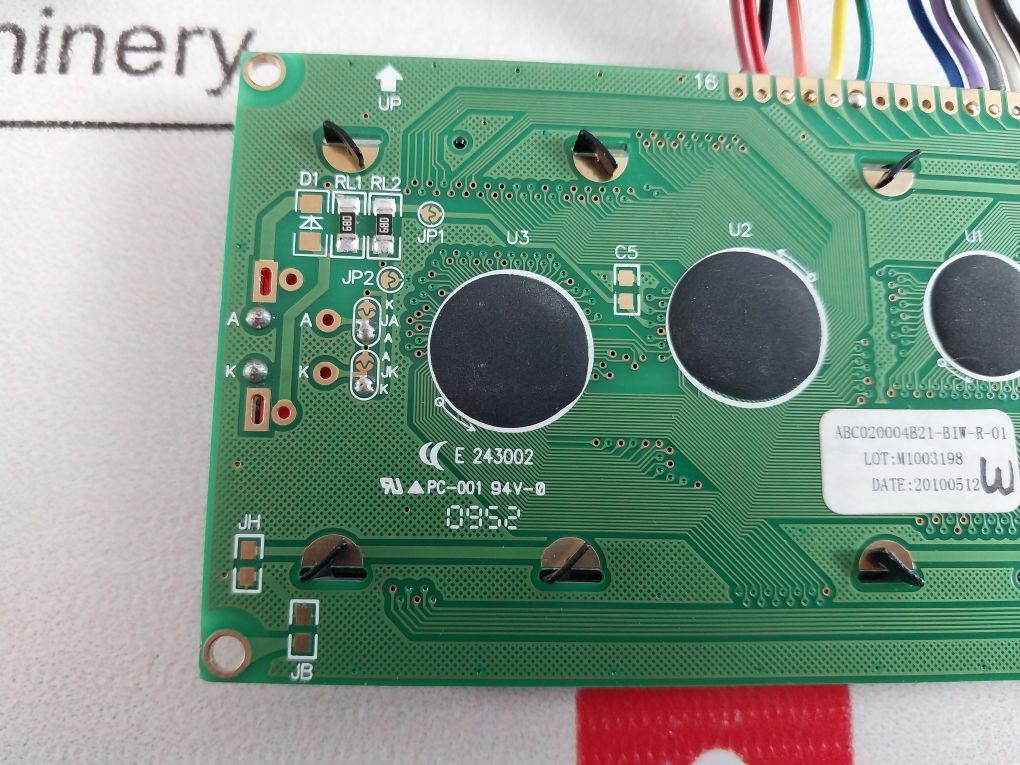 Abc020004B21-biw-r-01 Printed Circuit Board