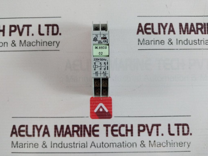 E Dold & Söhne Ik 8800 02 220V 50Hz Relay