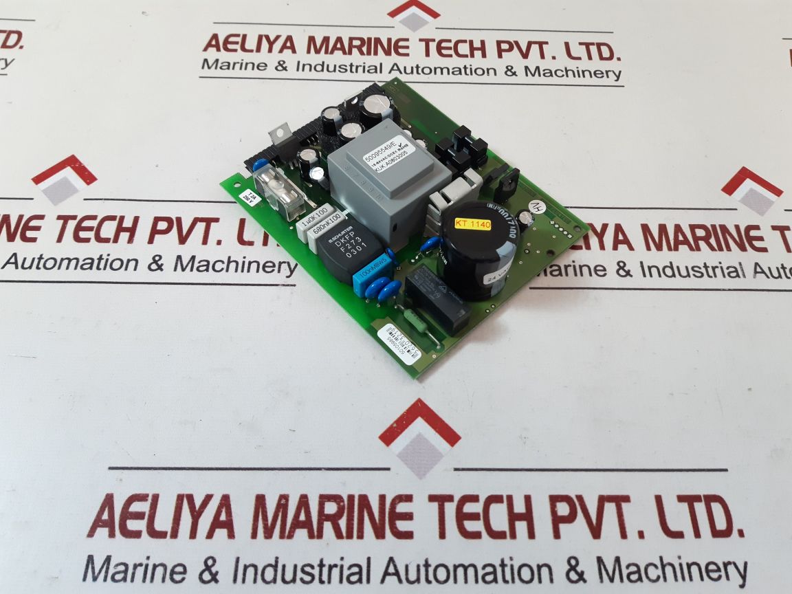 E+H Flowtec 319084-0200C Power Supply Board