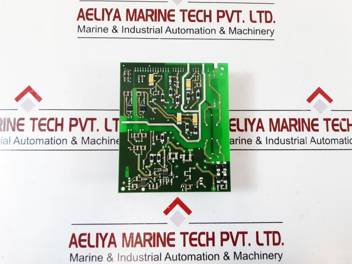 E+H Flowtec 319084-0200C Power Supply Board