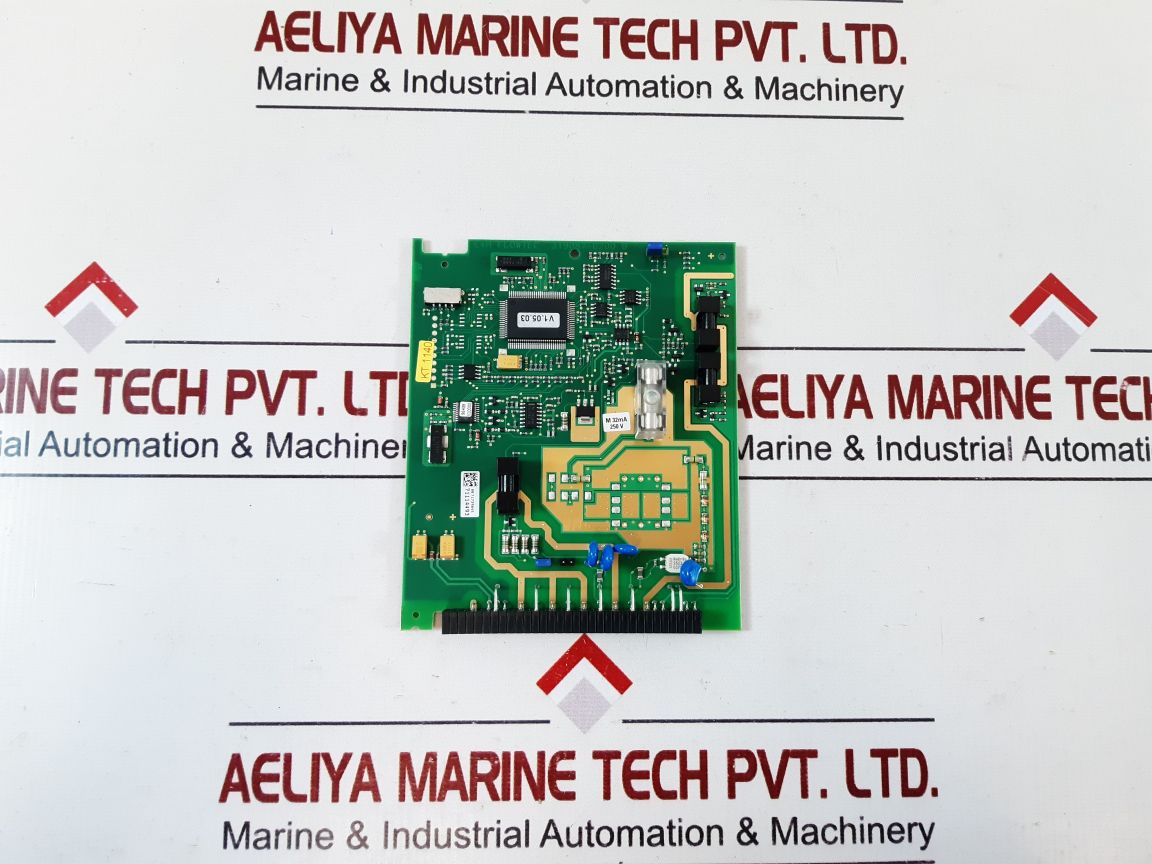 E+H Flowtec 319087-0200 B Pcb Card