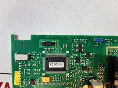 E+H Flowtec 319087-0200 B Pcb Card