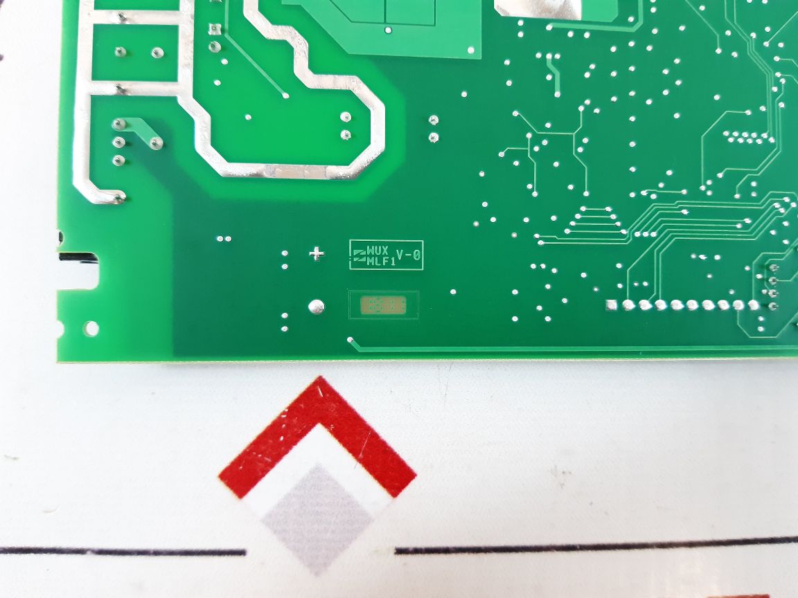E+H Flowtec 319087-0200 B Pcb Card