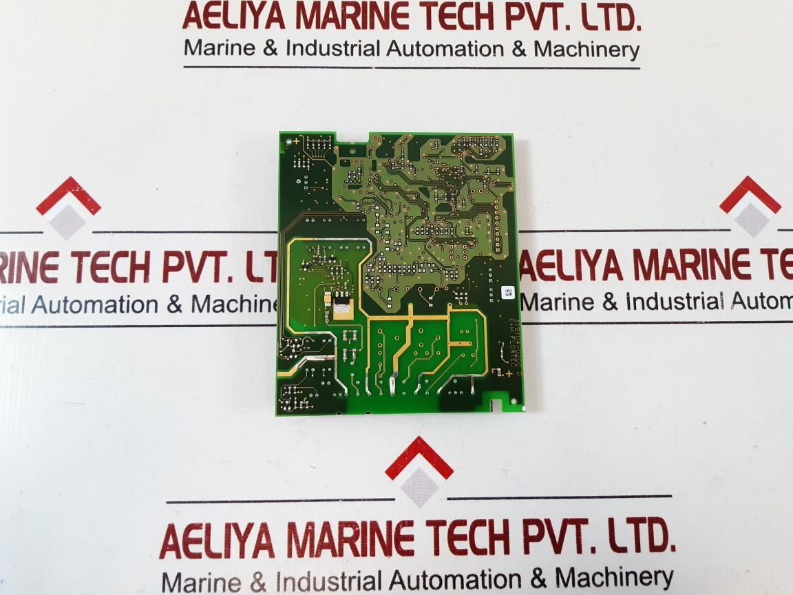 E+H Flowtec 319104-0200 D Board Module Card – Aeliya Marine Tech