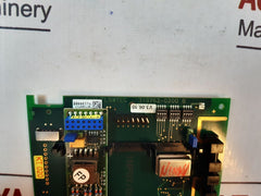 E+H Flowtec 319762-0200 B Pcb Card